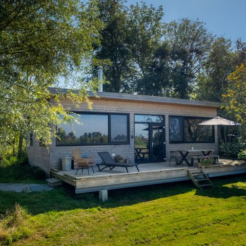 LODGE 4 personnes - Pavillon d'eau Reidsjonger