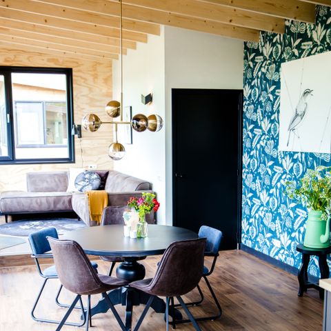 LODGE 4 personnes - Pavillon d'eau Reidsjonger