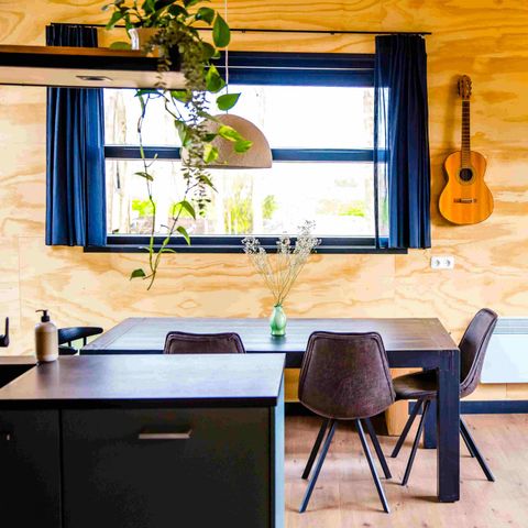 LODGE 6 personnes - Pavillon d'eau Blaupoatsje