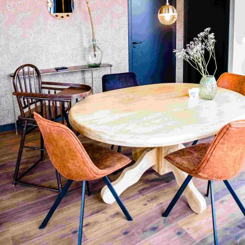 LODGE 4 personnes - Loge à eau Reade Wikel