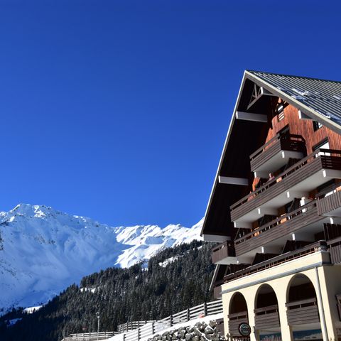 Résidence Cévéo du Pleynet - Isère - Image N°2