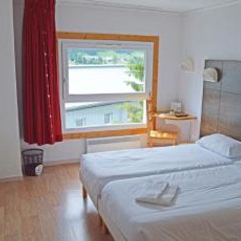 CHAMBRE 2 personnes - Chambre 2 p.