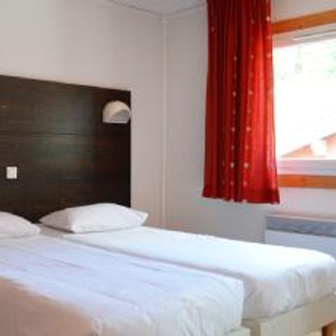 CHAMBRE 3 personnes - Chambre 3 p.