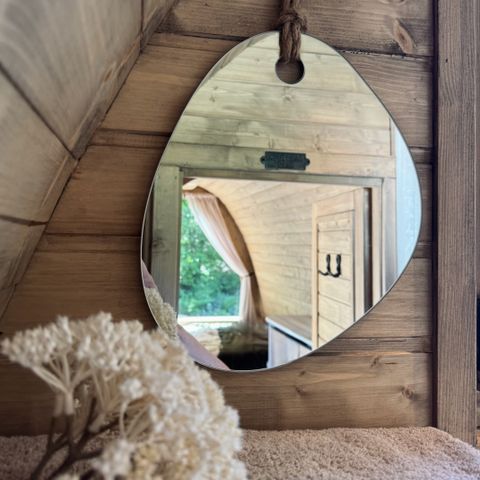 HÉBERGEMENT INSOLITE 2 personnes - Cabine