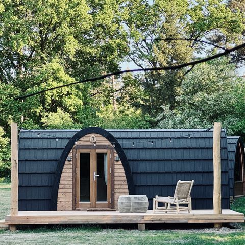 HÉBERGEMENT INSOLITE 2 personnes - Cabine