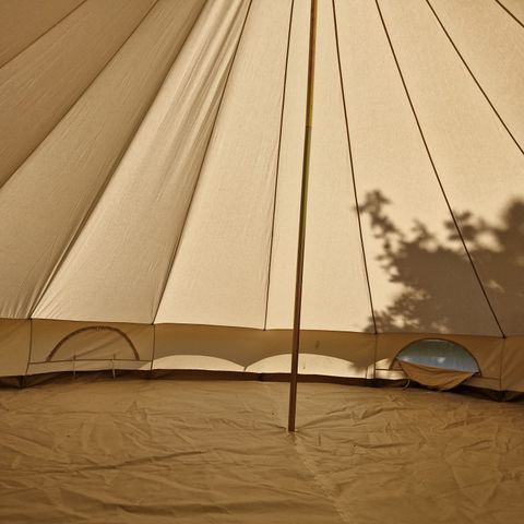 TENTE 6 personnes - Tente Bell Basecamp