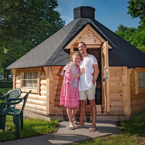 HÉBERGEMENT INSOLITE 2 personnes - Lappland Kota