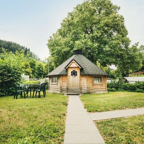 HÉBERGEMENT INSOLITE 2 personnes - Lappland Kota