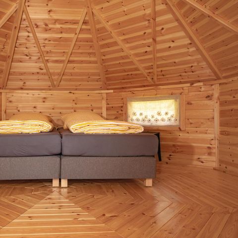 HÉBERGEMENT INSOLITE 2 personnes - Lappland Kota