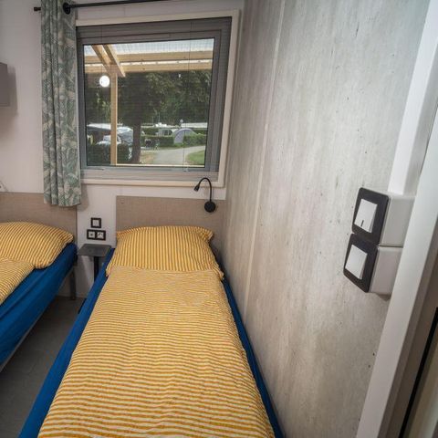 BUNGALOW 4 personnes - Mobilheime Ocèane