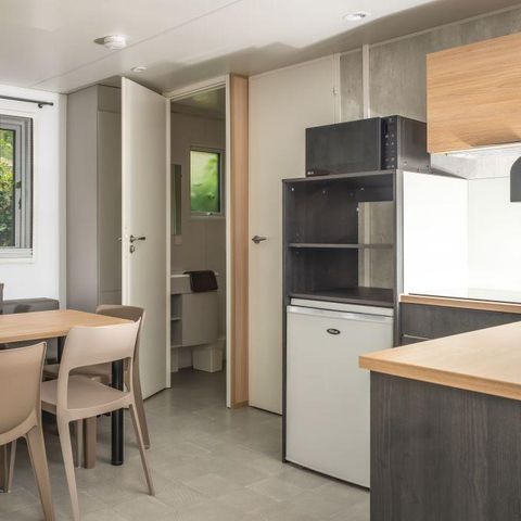 BUNGALOW 4 personnes - Mobilheime Ocèane