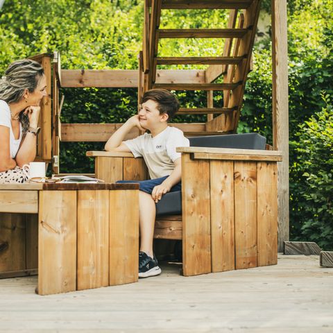 Campingpark Bad Liebenzell - Bade-Wurtemberg - Image N°2