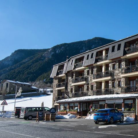 Pierre & Vacances Résidence Andorra La Tulipa - Andorre - Image N°2