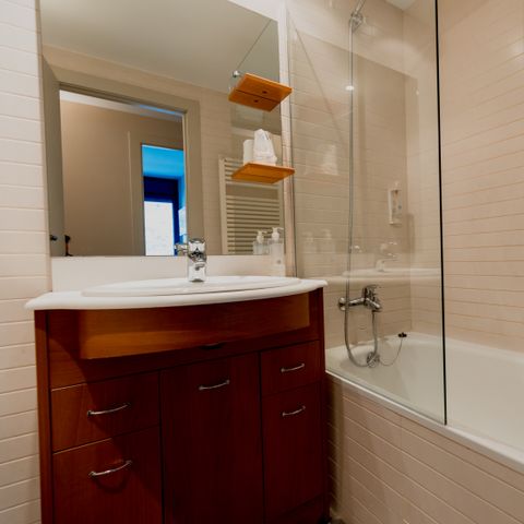 Appartement 4 personnes - 1 chambre