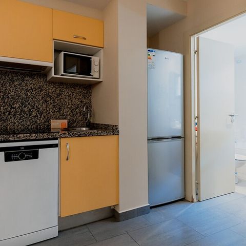 APPARTEMENT 4 personnes - APPARTEMENT 4 PERSONNES - 1 CHAMBRE