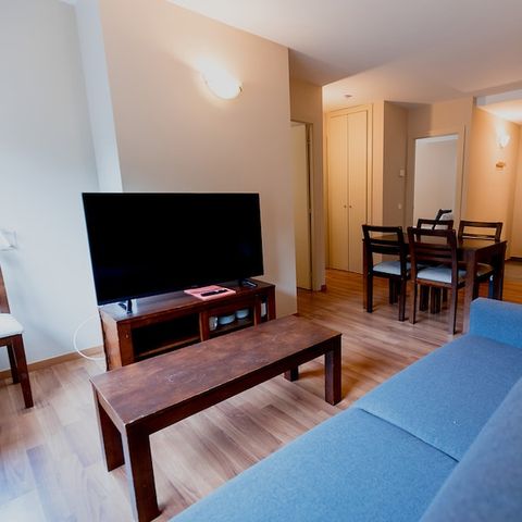 APPARTEMENT 6 personnes - APPARTEMENT 6 PERSONNES - 2 CHAMBRES