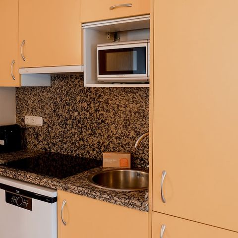 APPARTEMENT 6 personnes - APPARTEMENT 6 PERSONNES - 2 CHAMBRES