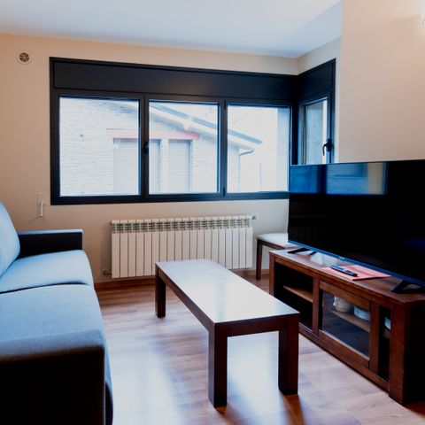 Appartement 6 personnes - 2 chambres