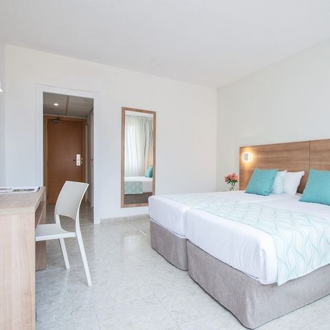 Chambre 1 personne - INDIVIDUELLE