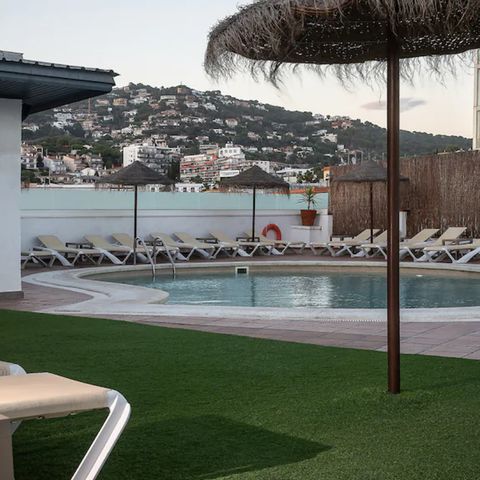 Pierre & Vacances Hotel Lloret Santa Rosa  - Gérone - Image N°5