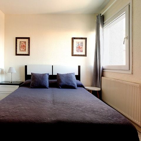 APPARTEMENT 3 personnes - Appartement 1 chambre - 2 adultes + 1 enfant (- 12 ans) ou 3 adultes