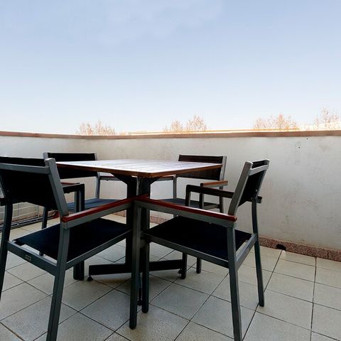 APPARTEMENT 3 personnes - Appartement 1 chambre - 2 adultes + 1 enfant (- 12 ans) ou 3 adultes