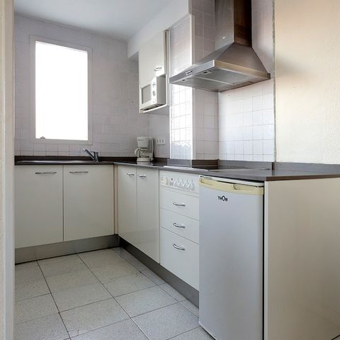 APPARTEMENT 3 personnes - Appartement 1 chambre - 2 adultes + 1 enfant (- 12 ans) ou 3 adultes