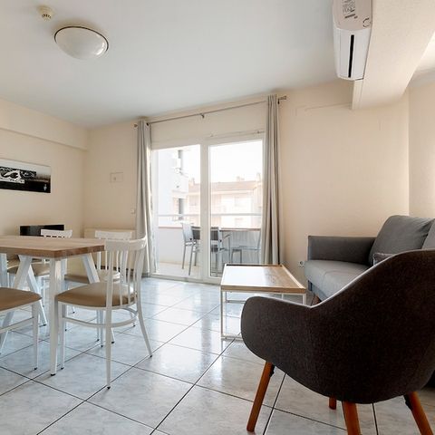 APPARTEMENT 5 personnes - Appartement 2 chambres - 4 adultes + 1 enfants ( - 12 ans) ou 5 adultes