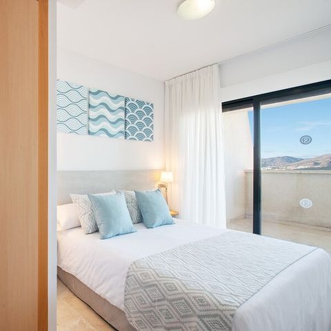 Appartement 3 personnes - 1 chambre - Balcon