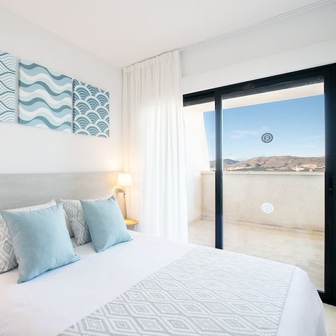 APPARTEMENT 5 personnes - Appartement 5 personnes - 2 chambres - balcon - Vue Panoramique