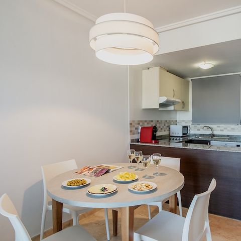 APPARTEMENT 5 personnes - Appartement 5 personnes - 2 chambres - balcon - Vue Panoramique