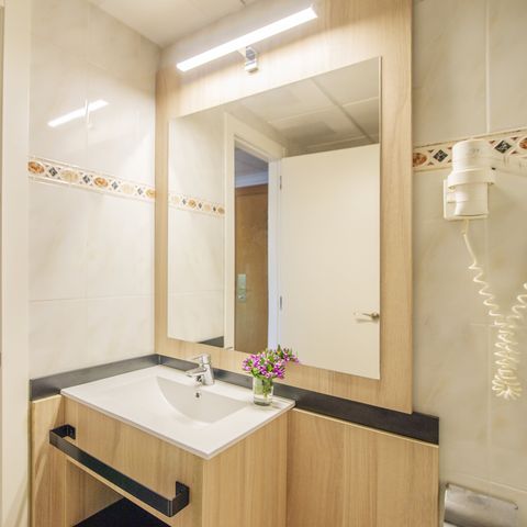 Chambre 2 personnes - Double - Balcon