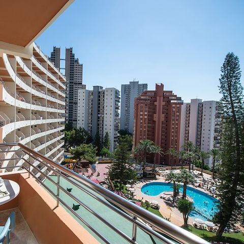 CHAMBRE 2 personnes - Chambre Double - Balcon