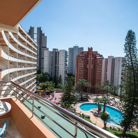 CHAMBRE 3 personnes - Chambre Familiale - 3 personnes - balcon