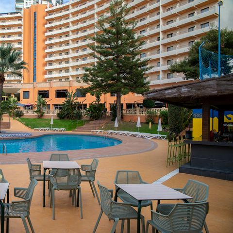 Hotel Benidorm East by Pierre & Vacances - Alicante - Image N°6