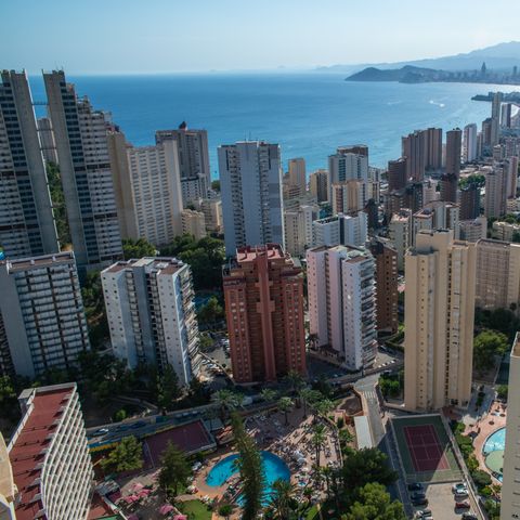 Hotel Benidorm East by Pierre & Vacances - Alicante - Image N°3