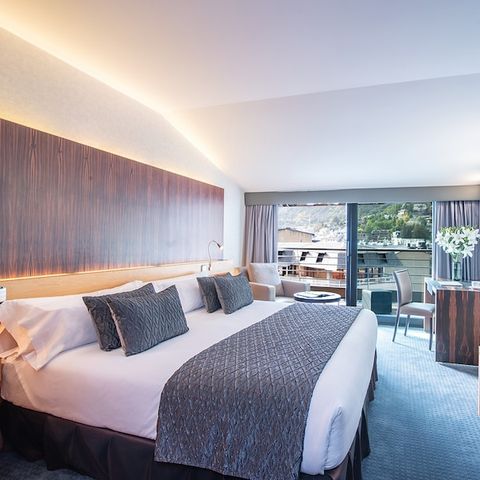 CHAMBRE 2 personnes - Chambre Double