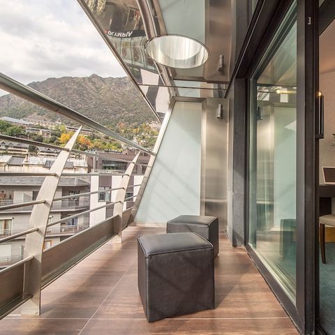CHAMBRE 2 personnes - Chambre Double - Balcon