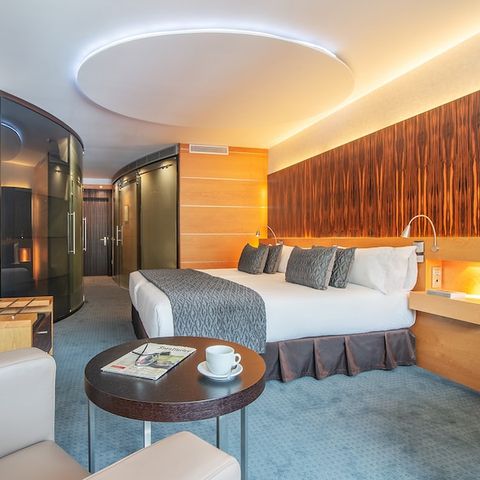 CHAMBRE 2 personnes - Chambre Double - Balcon