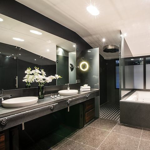 CHAMBRE 2 personnes - Junior Suite Terrasse