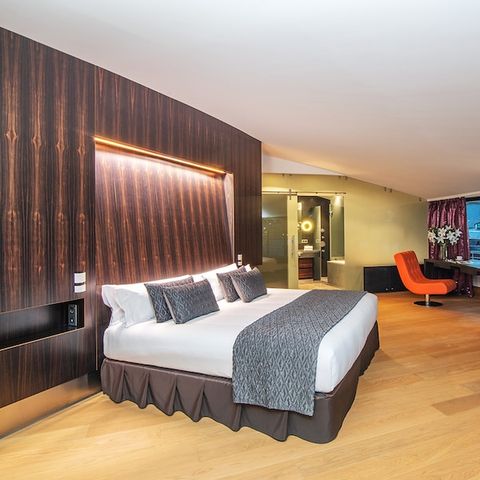 CHAMBRE 2 personnes - Junior Suite Terrasse