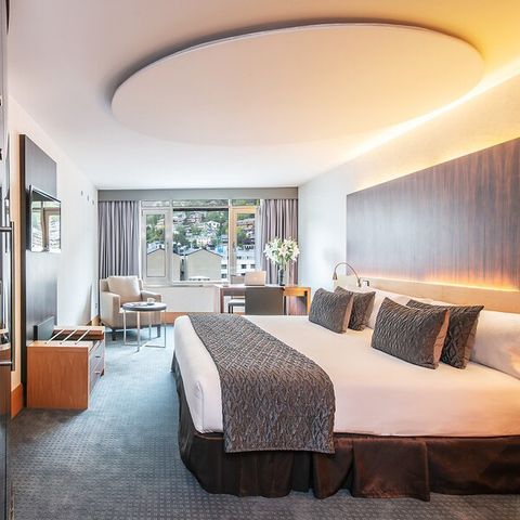 CHAMBRE 4 personnes - Chambre Quadruple