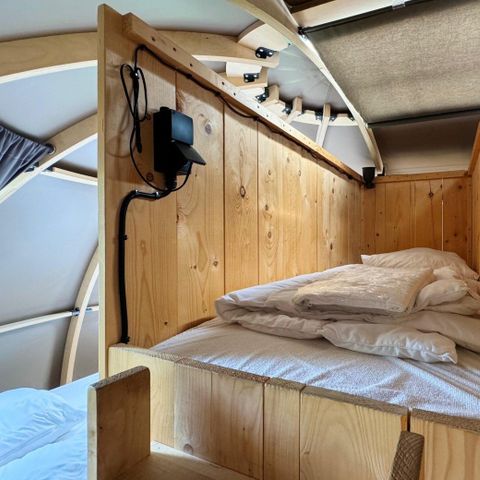 TENTE 4 personnes - Tente panoramique