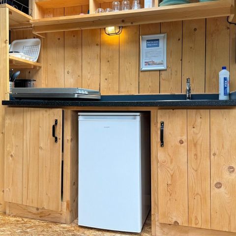 TENTE 4 personnes - Tente panoramique