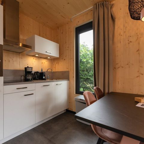 LODGE 4 personnes - Luxe