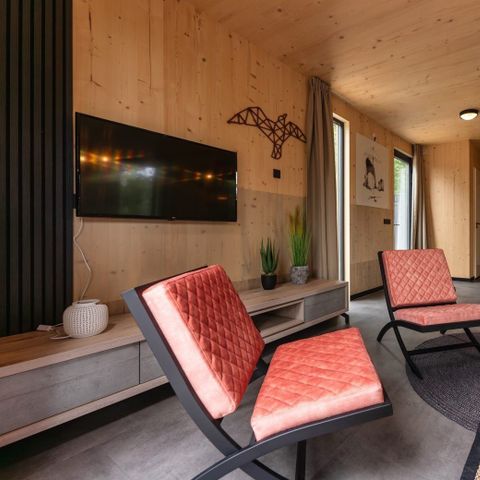 LODGE 4 personnes - Luxe