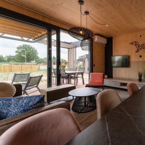 LODGE 6 personnes - Luxe