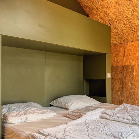 HÉBERGEMENT INSOLITE 2 personnes - Avec jacuzzi