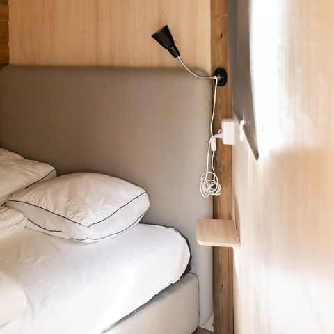 Lodge 4 personnes - Stuga Lodge avec sauna