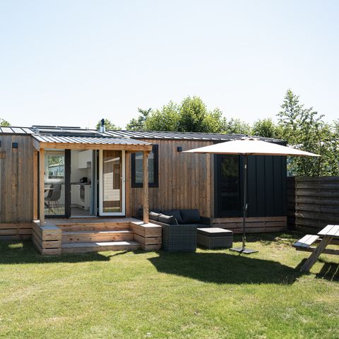 Chalet 4 personnes - K15